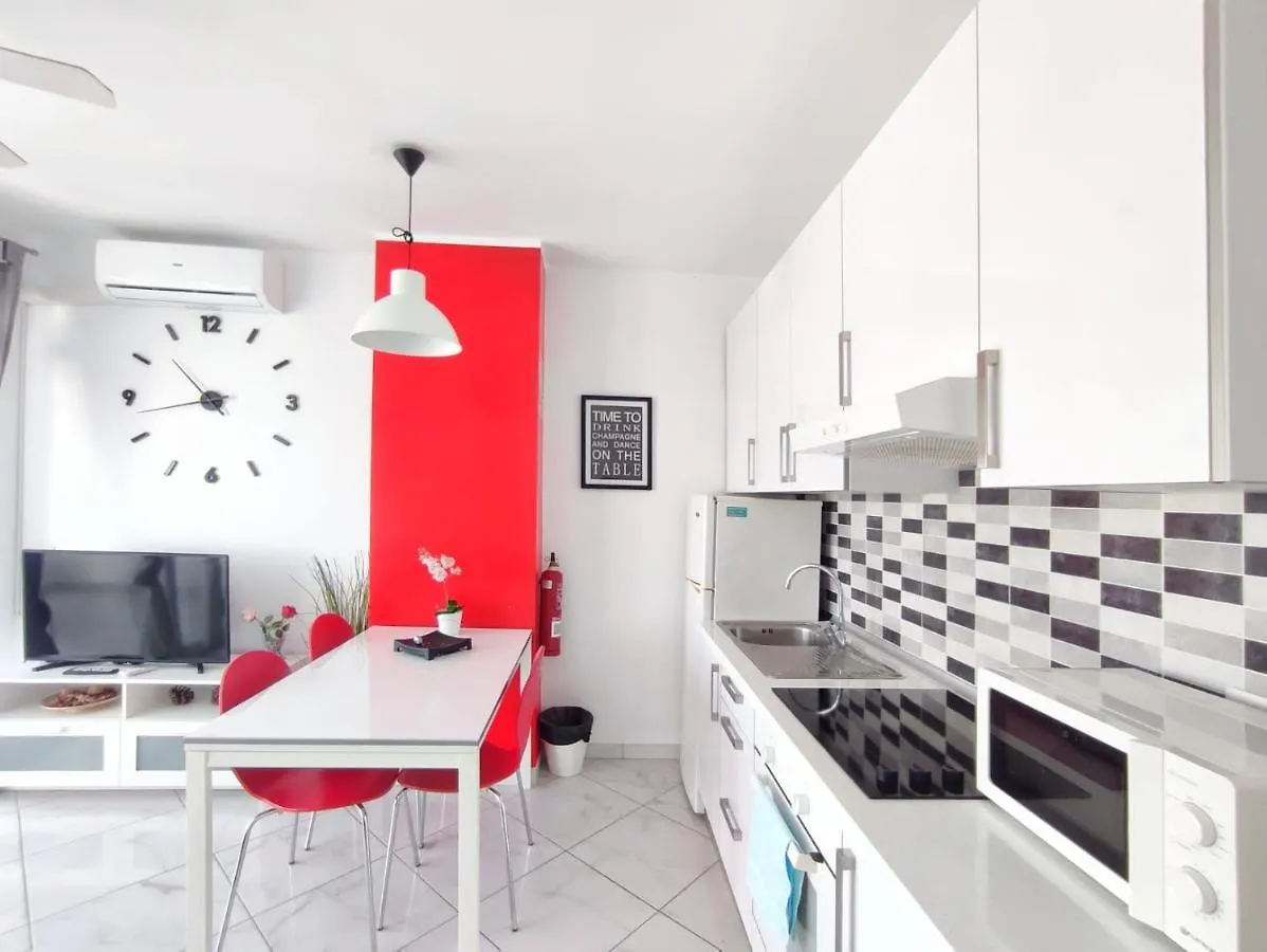 Vivienda Vacacional Royal Ocean View Aloha Garden Costa Adeje  Apartamento