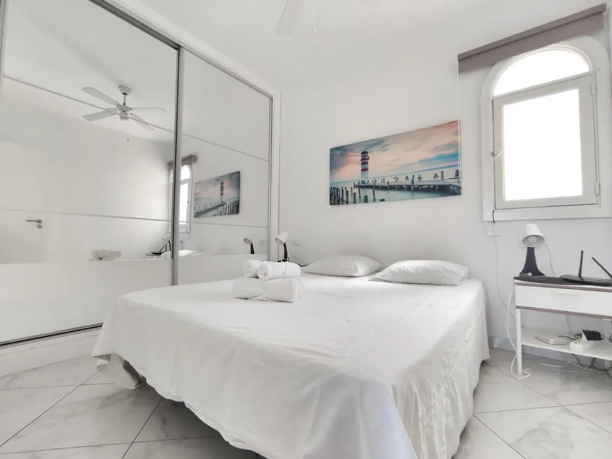 Apartamento Vivienda Vacacional Royal Ocean View Aloha Garden Costa Adeje