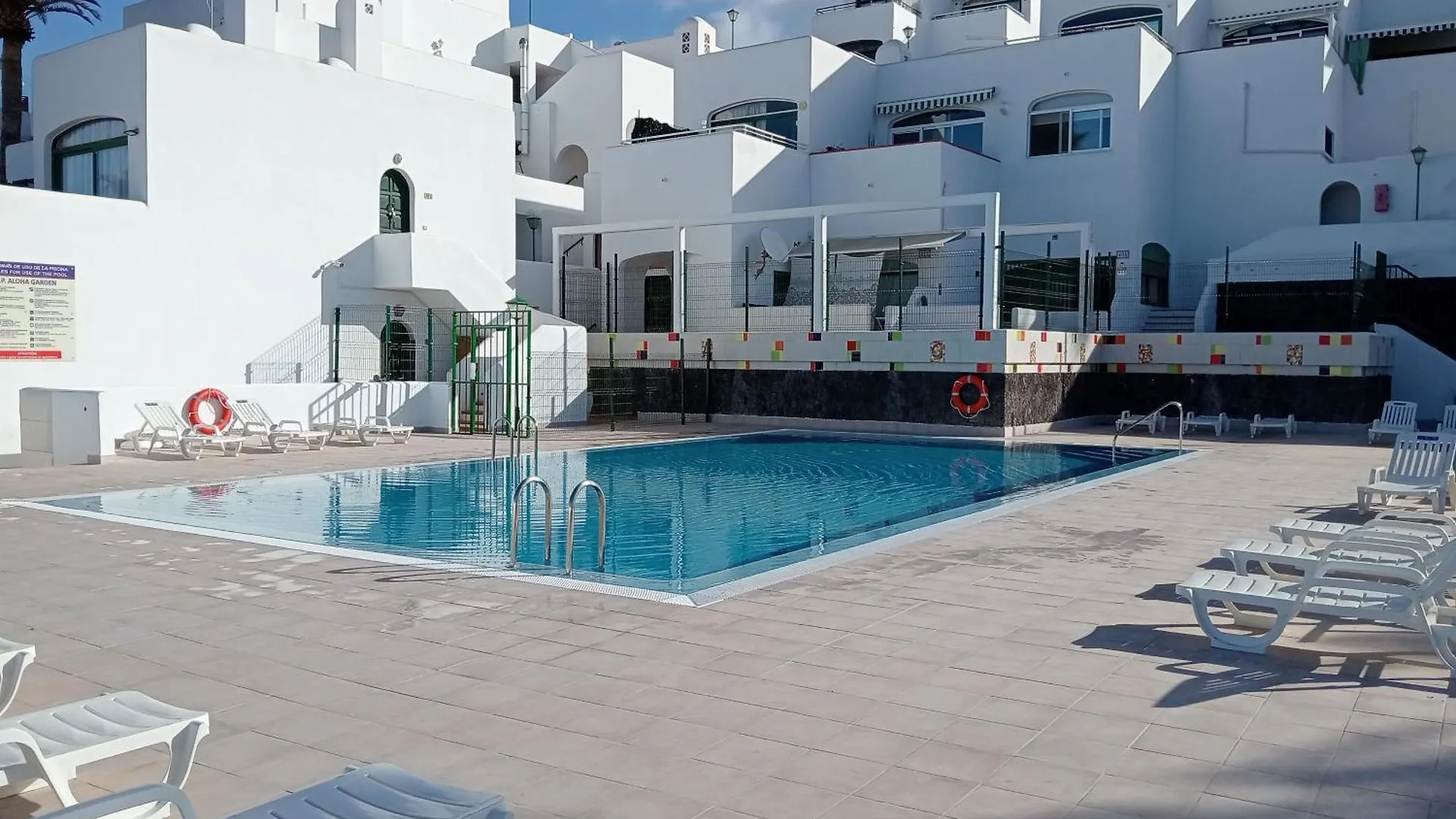 Vivienda Vacacional Royal Ocean View Aloha Garden Costa Adeje  España