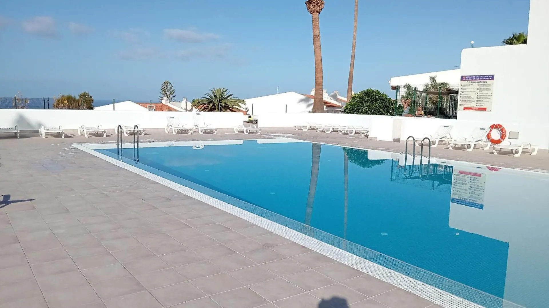 Apartamento Vivienda Vacacional Royal Ocean View Aloha Garden Costa Adeje  España